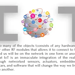 Das Internet der Dinge (IoT) verbindet Geräte über vernetztes IoT-Hardware. Eine Welt voller vernetzter Sensoren, Aktoren und Software.