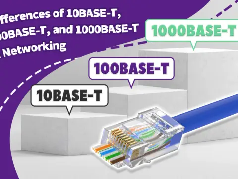10BASE-T verstehen - Kabel, Fehler & heutige Relevanz