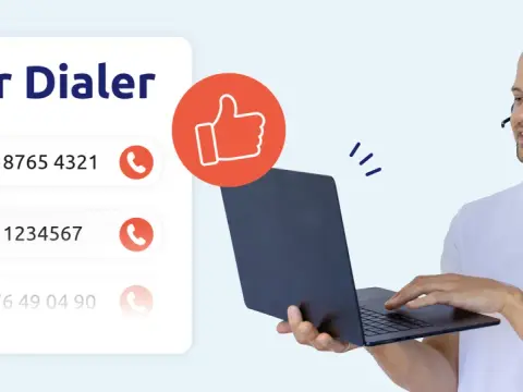 Power-Dialer - Effizienz im Callcenter & Vertrieb steigern