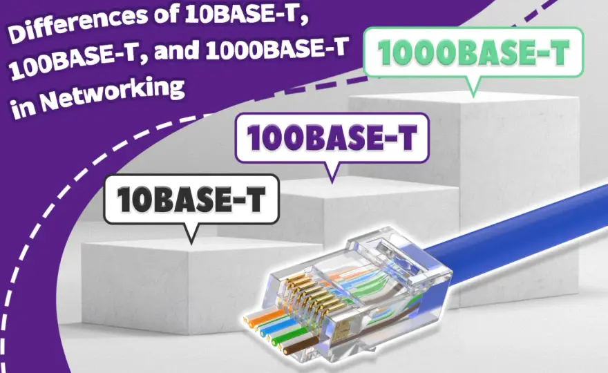10BASE-T verstehen - Kabel, Fehler & heutige Relevanz