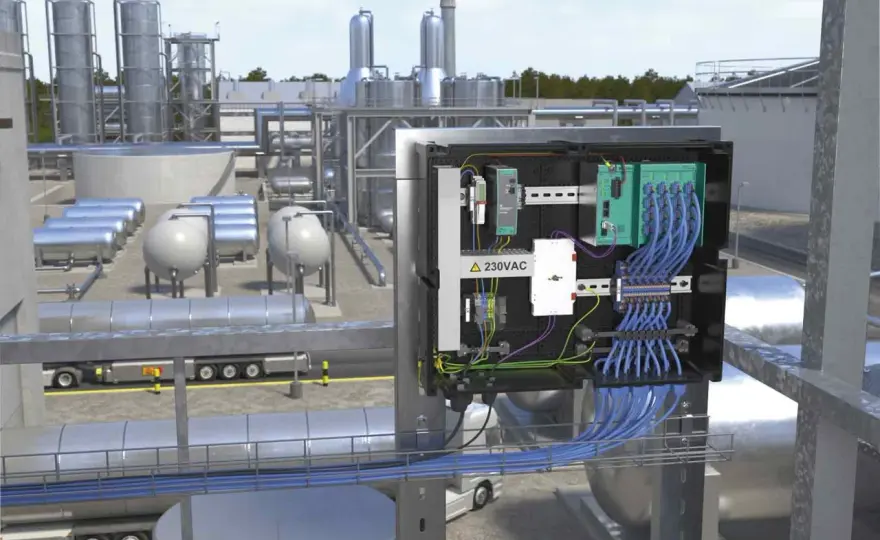 Ethernet-APL - Revolution für Prozessanlagen?