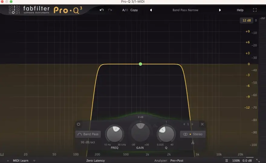 Bandpassfilter verstehen - So optimieren Sie Ihre Signale!