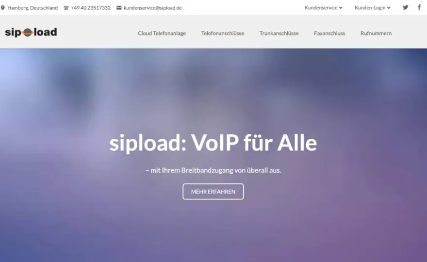 VoIP-Rufnummern - Die 6 größten Fehler & beste Lösung für Sie