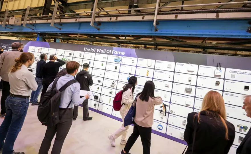 IoT-Projekte skalieren - The Things Conference 2026 zeigt wie