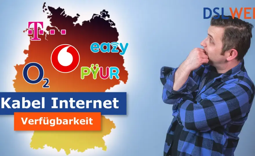 Kabelinternet - Lohnt es sich wirklich? Der große Check