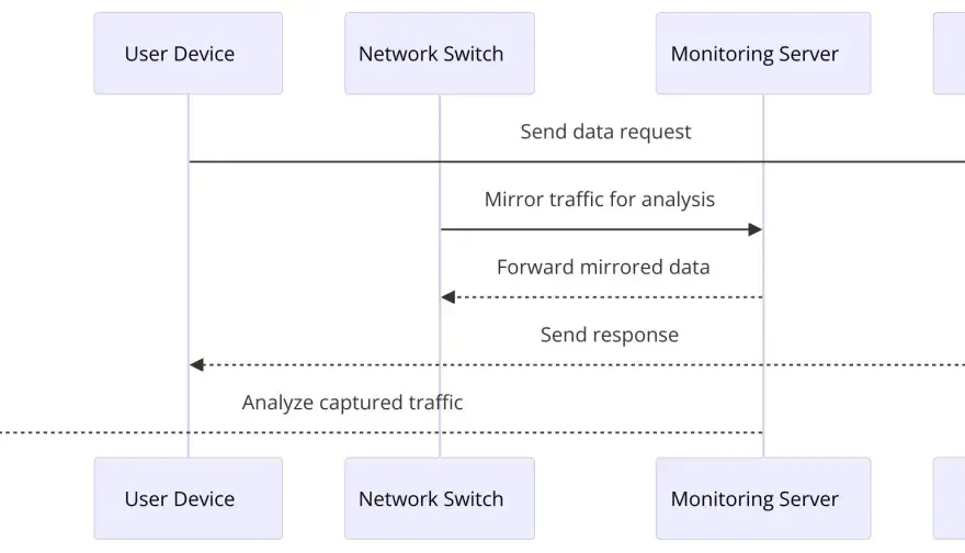 Mirror-Port richtig nutzen - Fehler vermeiden, Netzwerke analysieren