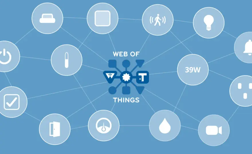 Web of Things (WoT) - IoT-Integration meistern? So geht's!