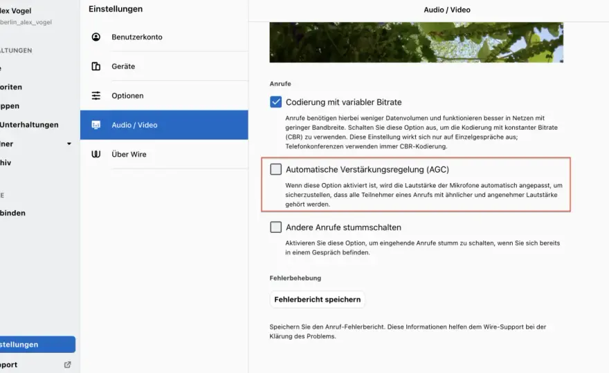AGC - Automatische Verstärkungsregelung meistern