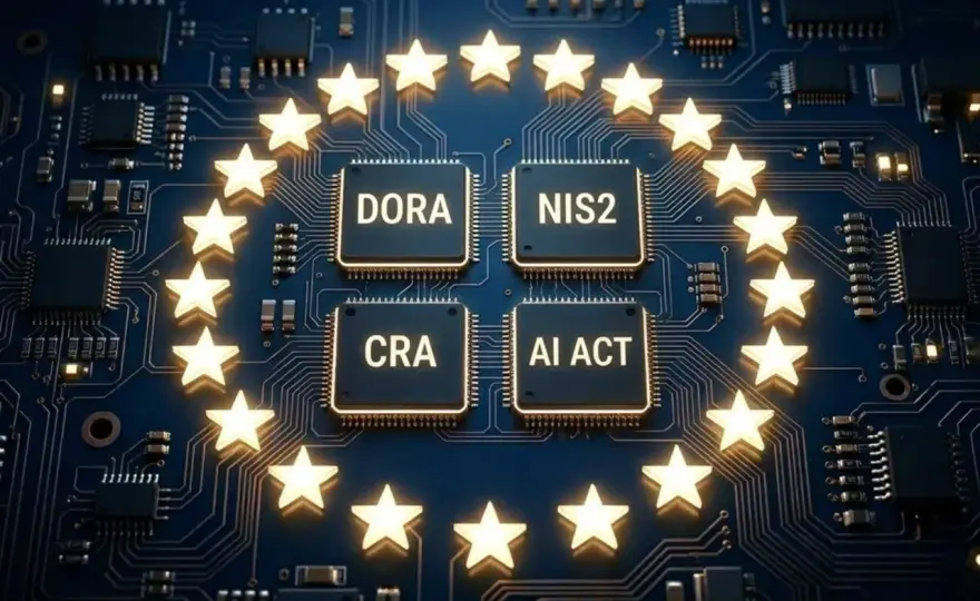 IoT-Sicherheit - Schwachstellen, Schutz & Regulierung 2026
