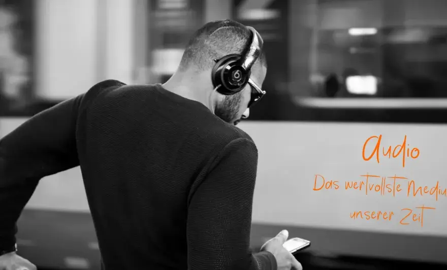 Sprachkonferenzen - Warum Audio-only oft die beste Wahl ist